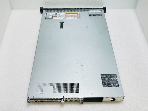 USADO - Servidor Dell PowerEdge R630 con 2x Xeon E5-2620V3, sin RAM (sin disco duro) - Imagen 8 de 17