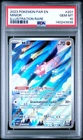 2023 POKEMON PAR EN-PARADOX RIFT ILLUSTRATION RARE #201 MINIOR PSA 10