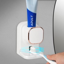 Automatic Toothpaste Dispenser - Toothpaste Dispenser -Tooth pastetooth Paste...