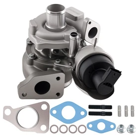 Turbocharger BV35-027 for Fiat Linea 1.3 D MultiJet 70KW 2009-2015 55225439 NEU