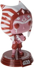 Funko Pop! Star Wars: Valentines - Ahsoka Tano - Star Wars: the Mandalorian - Co