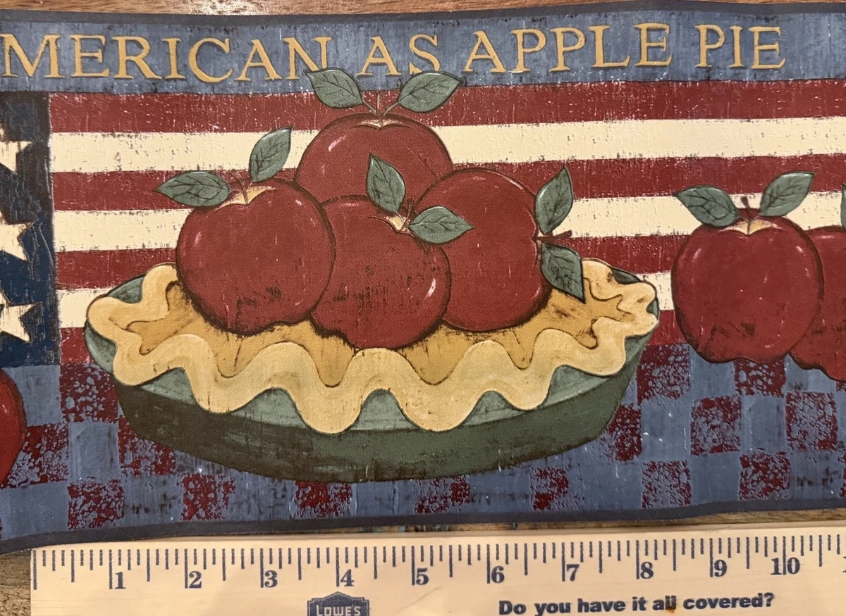 Warren Kimble Wallpaper Border for sale | eBay