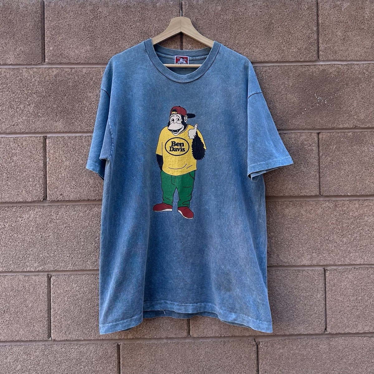 90s BEN DAVIS USA製　cotton 100% Vintage 90s Ben Davis Shirt Work Wear Single Stitch Size Xl | eBay