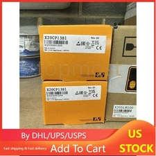 US Free TAX B&R X20CP1381 CP1381 - See Other Items