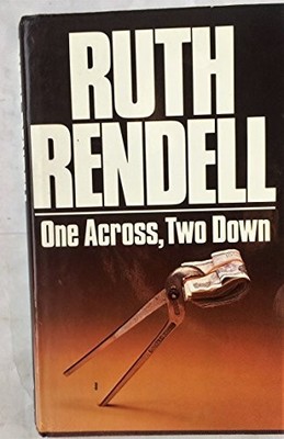 One Across, Two Down, Rendell, Ruth