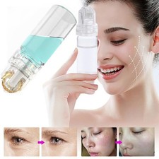 Derma Roller Hair Loss Beard Growth 540 0.5-2.0mm Microneedle Dermaroller Acne
