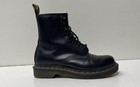 Dr. Martens Black Solid Combat Boot Women 6 — photo 3