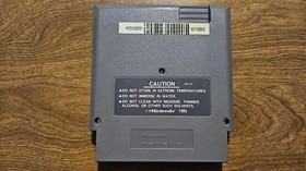 Snow Brothers Cartridge Only Tested Authentic Nintendo Entertainment System NES