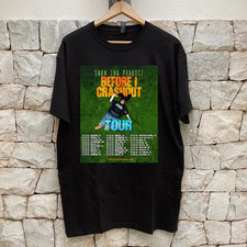 Snow Tha Product Before I Crashout Tour Dates T Shirt Full Size S-5XL