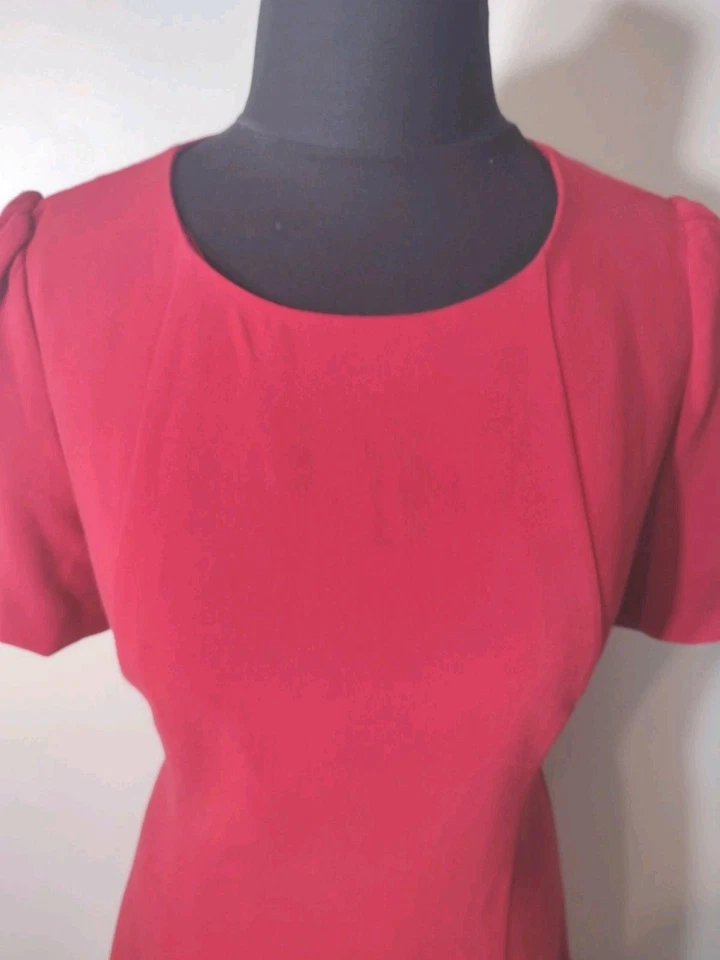 Vestido De Colección Forever 21 Para Mujer Azafata Mini Grande ROJO Foto 2 de 4