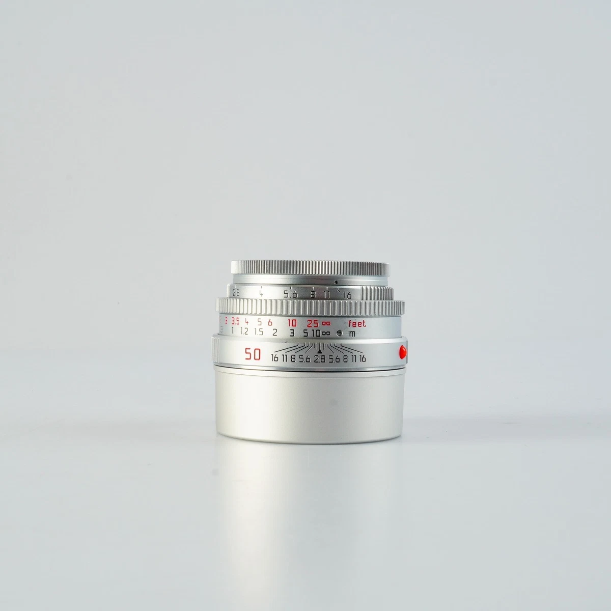 Leica ELMAR-M f/2.8 Camera Lenses 50mm Focal for sale - eBay