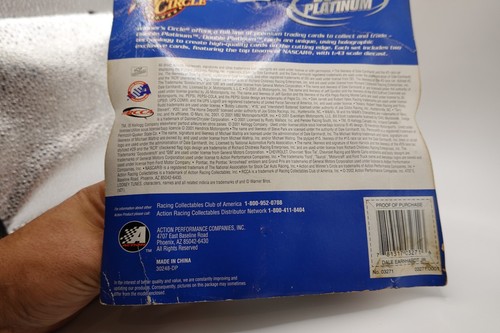 Dale Earnhardt Jr. #3 Nilla Wafers Winner's Circle 1:43 NASCAR Diecast Car - Bild 5 von 10