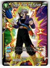 Trunks, From the Future BT17-098 Foil Common Ultimate Squad LP