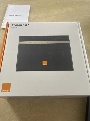 Flybox 4G Orange