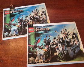 LEGO Castle: King's Castle Siege (7094)