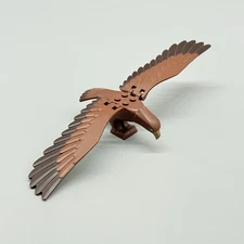 Lego Lord of Rings Hobbit Great Brown Eagle Gwaihir Minifigure 79007 79017