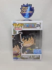 Funko Pop! Vinyl: One Piece - Monkey D. Luffy Exclusive #2214 Ships W/ Protector