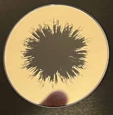 Glass gobo type 130 - 37.5 mm suitable for Martin Mac2000