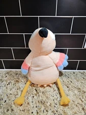 Pillowfort Weighted Parrot Baby Plush  Stuffed Animal anxiety/sersory