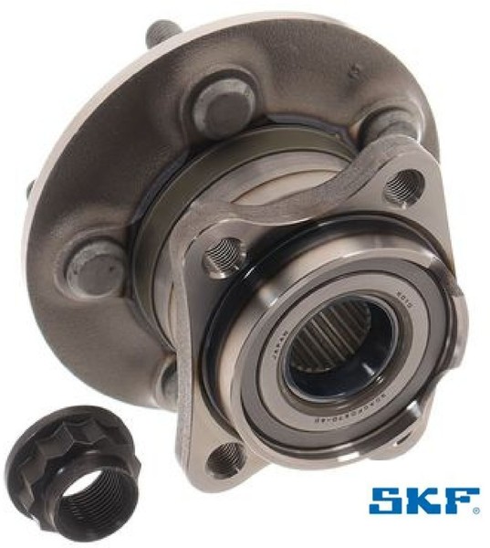 SKF VKBA7415 Radlagersatz Radlager Satz Hinterachse Hinten FüR Toyota-image