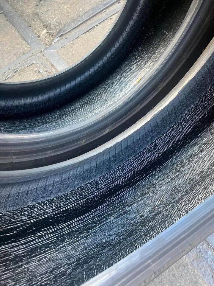 Sommerreifen 255/45 R19 100V Pirelli Scorpion Seal Inside DOT20 6,4-6,7mm - Bild 4 von 4