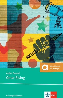 Omar Rising | Lektüre mit digitalen Extras | Aisha Saeed | Taschenbuch | 160 S.