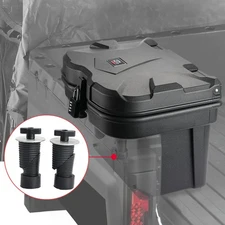 For Polaris Ranger XP 570/900/1000 General Rear Cargo Storage Bed Box 2016-2026