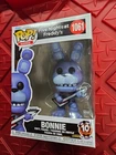 FUNKO POP FIVE NIGHTS AT FREDDY'S BONNIE # 1061 FNAF