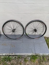Micargi Rx Wheel Set 26 Inch Double Wall Disc Brakes
