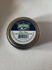 Amish Origins Old Time Chickweed Salve - Poison Ivy/Oak, Burns, Dry Skin - 2 OZ