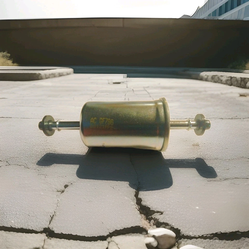 Топливный фильтр ACDelco GF796 для некоторых моделей Ford Lincoln Mercury 2003-2021 годов выпуска - Изображение 2 из 4