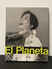 EL PLANETA (2021) UTOPIA, Limited Edition w/ Slip Cover Amalia Ulman