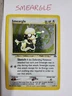 Pokémon TCG Smeargle Neo Discovery 2001 ungraded unplayed NM Condition