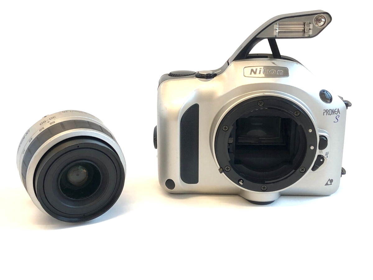 Near Mint】NIKON PRONEA S IX-NIKKOR 30-60mm 4-5.6 APS FILM From