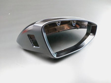 Original Audi A6 4K s6 Rs6 Rs7 s8 TWA-Vorrichtung Außenspiegelkappe Rechts Chrom
