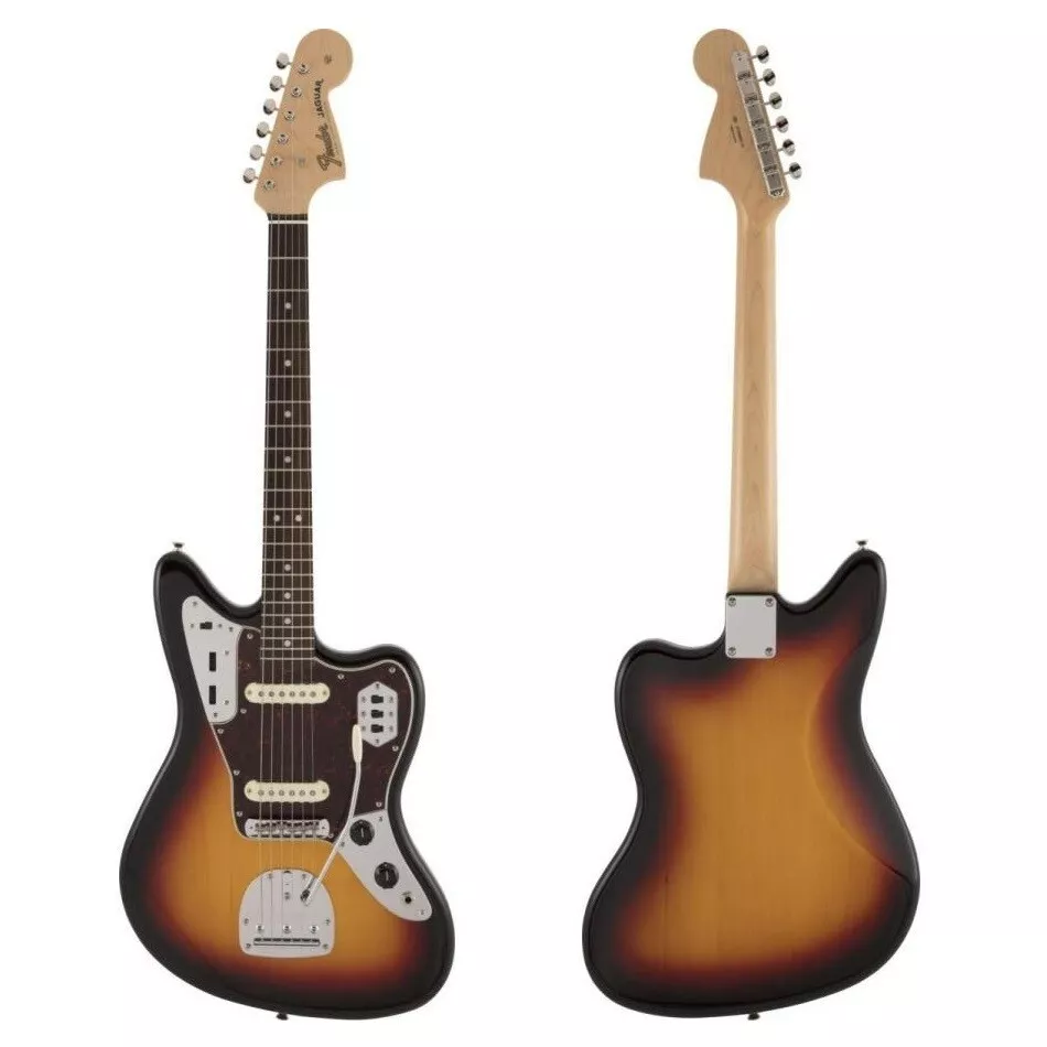 Fender jaguar ebay deals