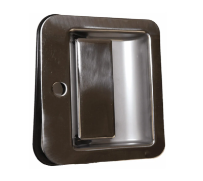 K294-411PAK Chrome Driver's Out Side Door Handle Kenworth T300