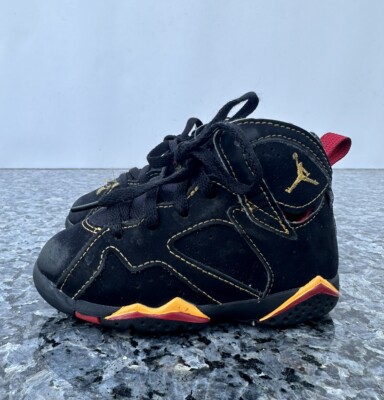 Nike Air Jordan Retro TD 'Citrus' 2022 DJ2776-081 Toddler Baby