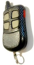 Fortin Electronic Systems Nano Start keyless remote FAR XH2082A or XH208A keyfob