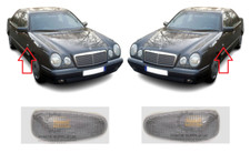 NEU Für Mercedes Benz E W210 1995-2002 Seitenblinker vorne links rechts Paar