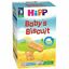 thumbnail 4  - 4 x HIPP Organic Baby Biscuits Snacks Cookies From 6+ Months 150g 5.3oz