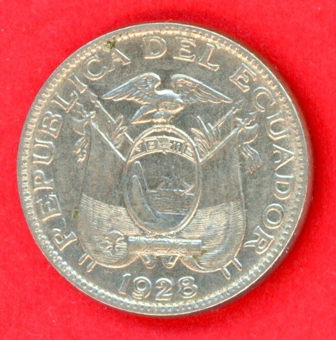 2点まとめ ECUADOR 2 1/2 CENTAVOS 1928 z KM # 68 XF-AU. | eBay