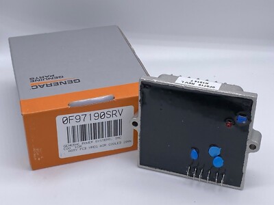 Generac - ASSY: POTTED VOLTAGE REGULATOR - 0F97190SRV SAME DAY SHIPPING