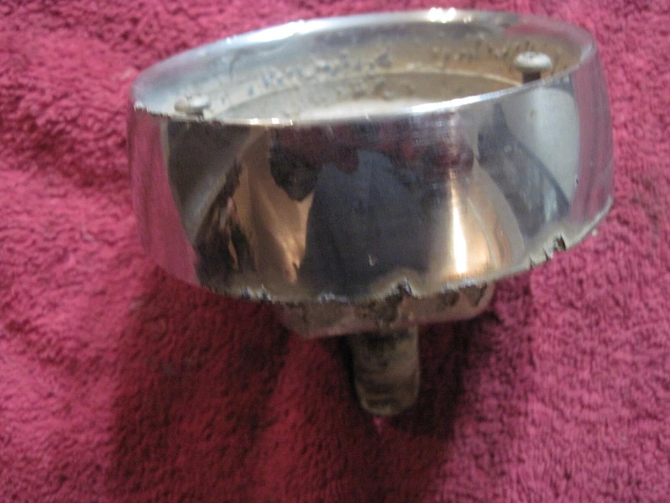 59 60 International Truck PARK LIGHT Housing Travelall Travelette - Image 3 of 4