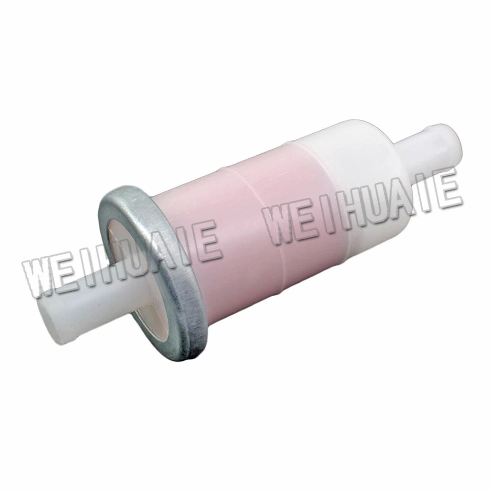 Filtro de combustible 3x para Honda Hurricane 600 1000 CBR CB400F NT650 GT NT 650 ST1100 ST Foto 4 de 4