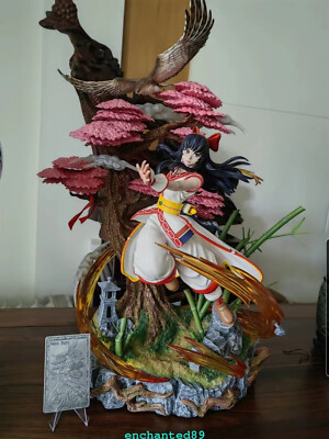 Revive Studio Samurai SNK 1/6 Nako Ruru GK Collector Resin Painted Model Statue