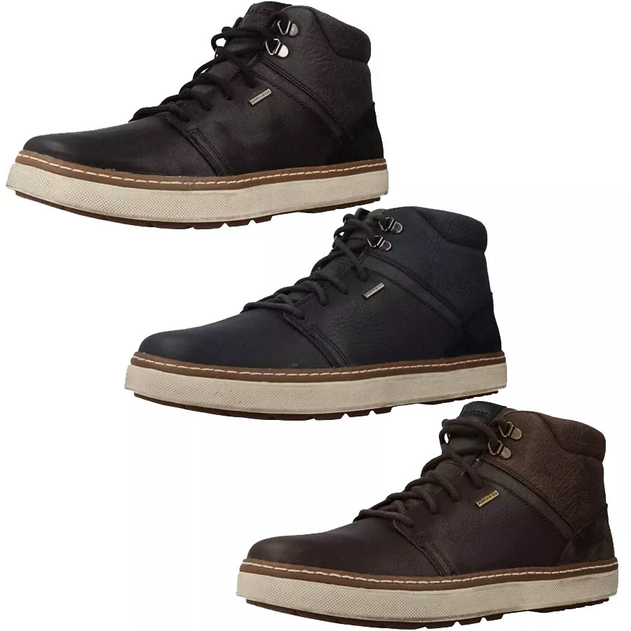 Men&#039;s U A High Top Sneaker Boot, Color Options eBay