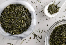 Japanese Premium IYEMON CHA loose leaf Sencha Green Tea (100g) - Free Shipping!