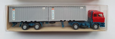 Container LKW 1:87 H0 von Wiking  Alianca  Nr...