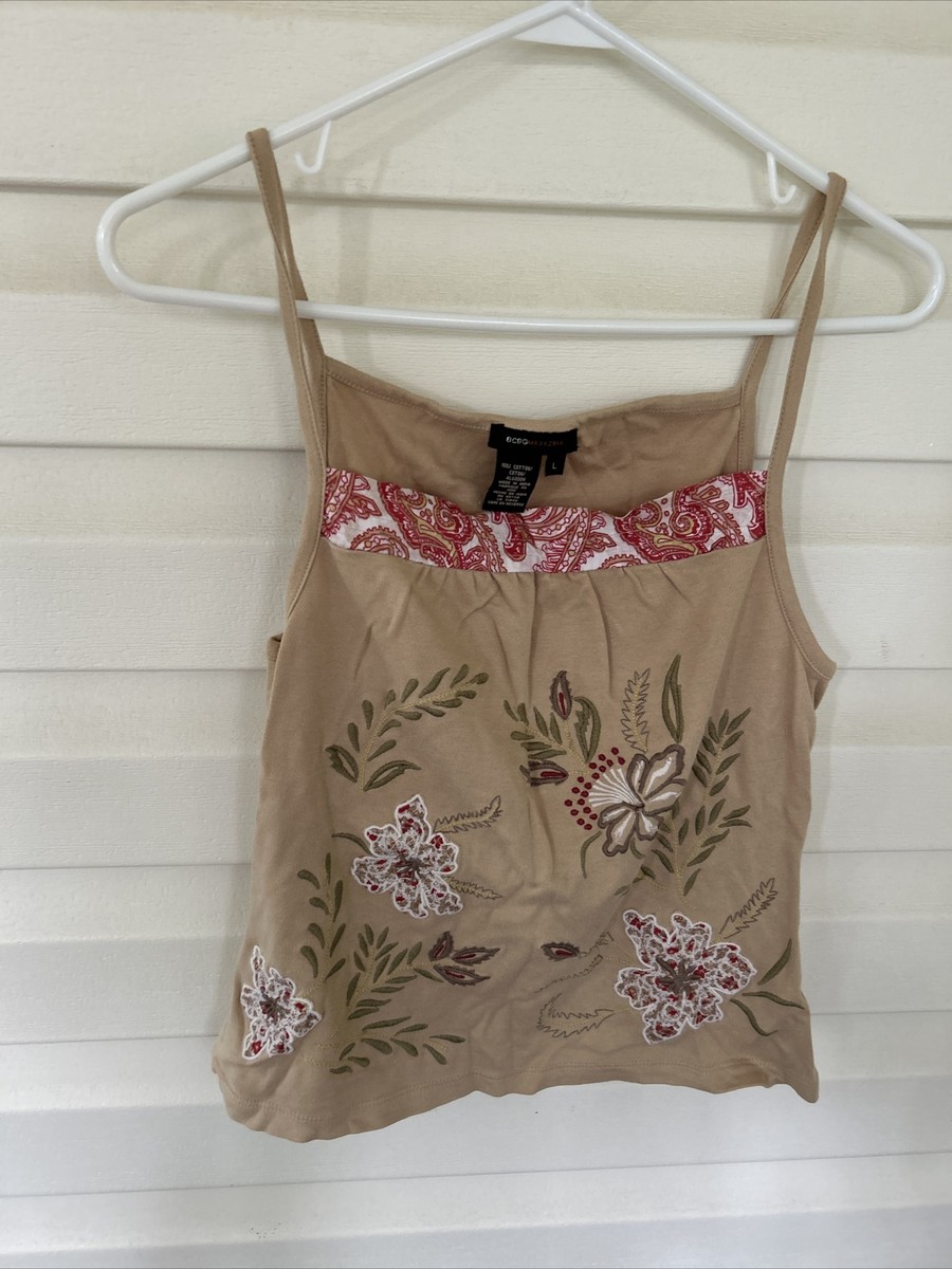 bcbg tank tops